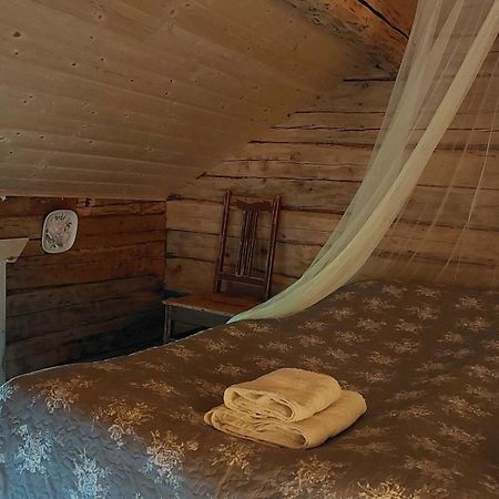 Kulttuurikartano Pekan Pirtit Haapavesi Εξωτερικό φωτογραφία